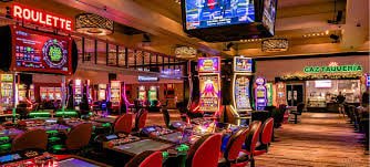 mgm slots ကာစီနို Slots နှင့် Table Games Myanmar Platform